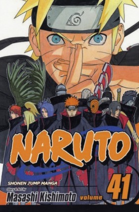 Naruto, Vo …