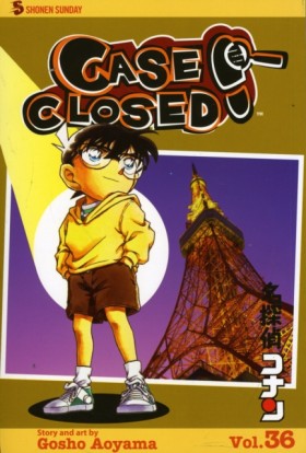 Case Close &hellip;