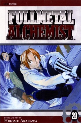 Fullmetal &hellip;