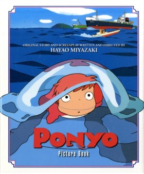 Ponyo Pict …