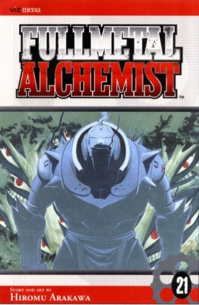 Fullmetal &hellip;