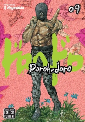 Dorohedoro …