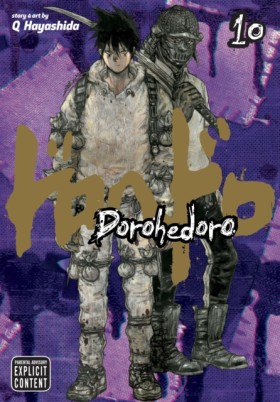 Dorohedoro &hellip;