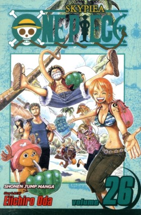 One Piece, …