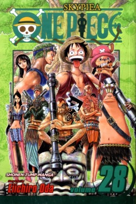 One Piece, &hellip;