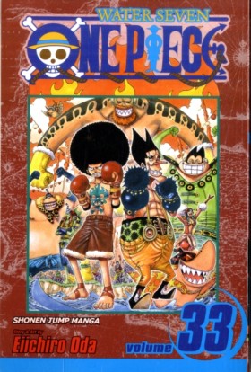 One Piece, …