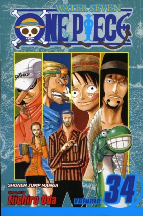 One Piece, …