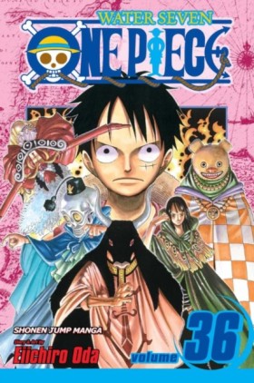 One Piece, …