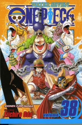 One Piece, &hellip;