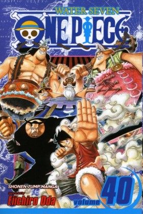 One Piece, &hellip;