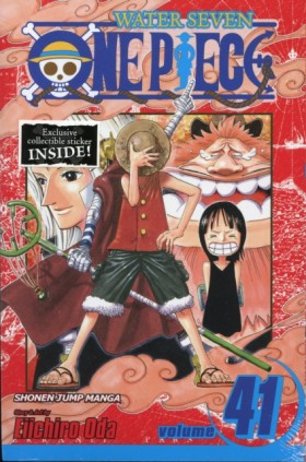 One Piece, &hellip;