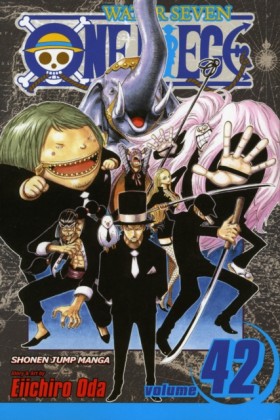 One Piece, &hellip;