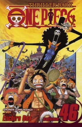 One Piece, &hellip;