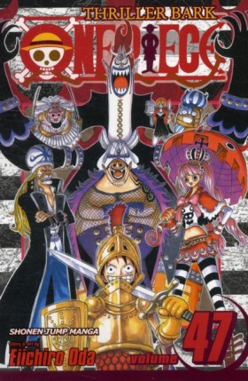 One Piece, …