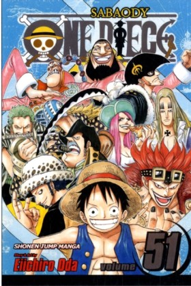 One Piece, …