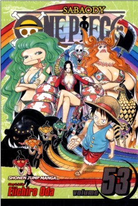 One Piece, &hellip;