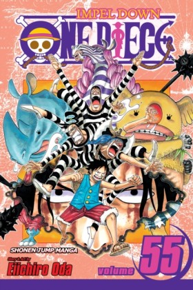 One Piece, &hellip;