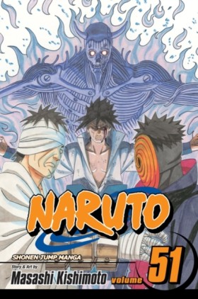Naruto, Vo …