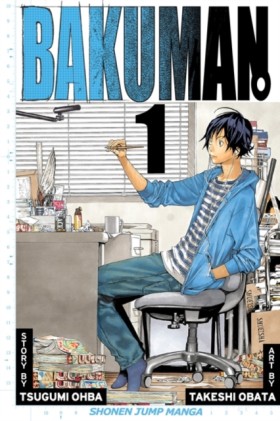 Bakuman?, …