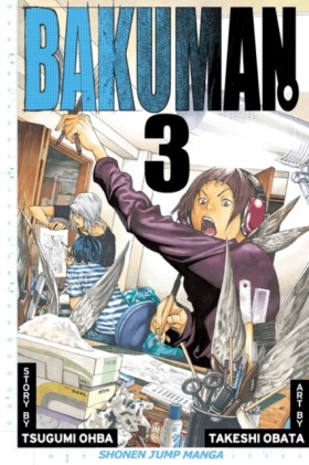Bakuman?, …