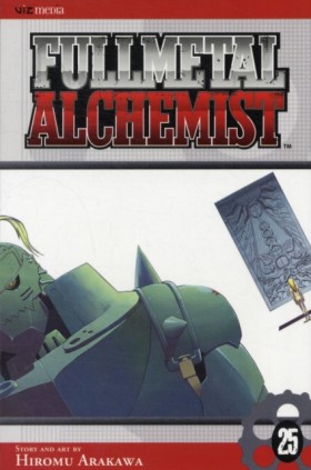 Fullmetal &hellip;