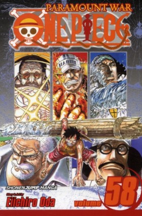 One Piece, …