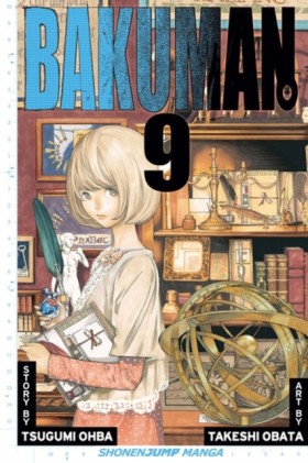 Bakuman?, …