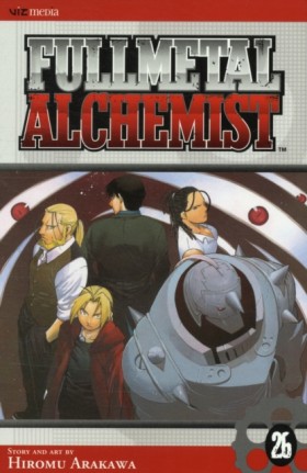 Fullmetal &hellip;