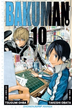 Bakuman?, &hellip;