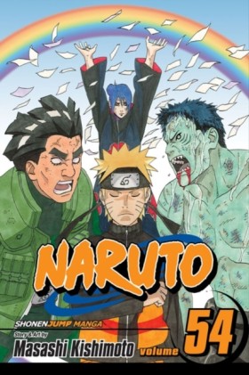 Naruto, Vo &hellip;
