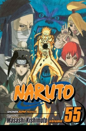 Naruto, Vo &hellip;