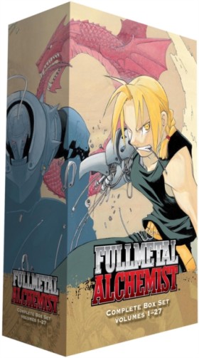 Fullmetal …
