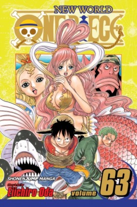 One Piece, …