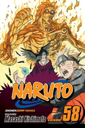Naruto, Vo &hellip;