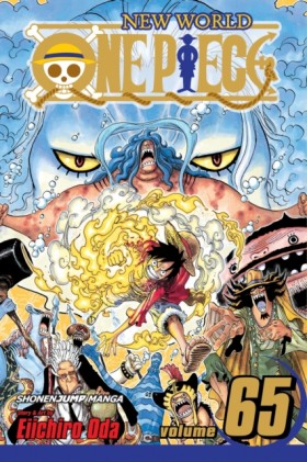 One Piece, &hellip;