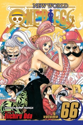 One Piece, …