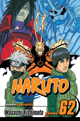 Naruto, Vo …
