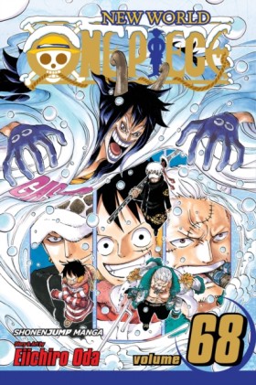One Piece, &hellip;