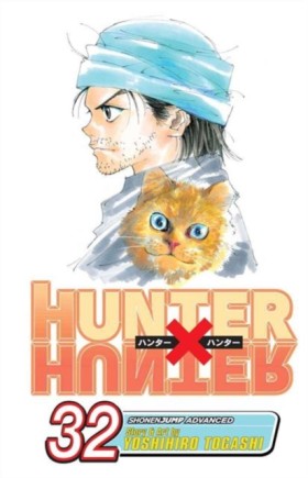 Hunter x H …