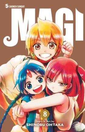 Magi: The &hellip;