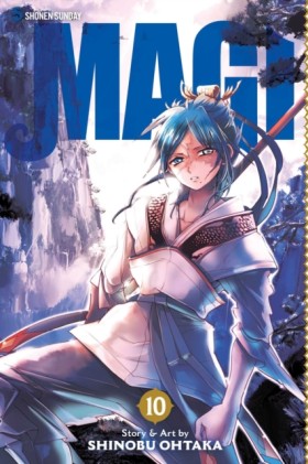 Magi: The &hellip;