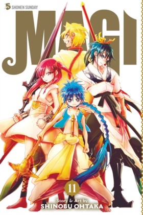 Magi: The &hellip;