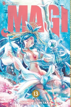 Magi: The &hellip;