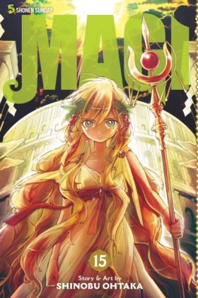 Magi: The …