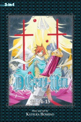 D.Gray-man &hellip;