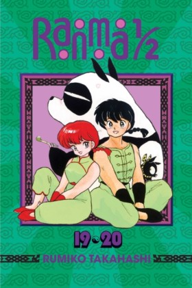 Ranma 1/2 &hellip;
