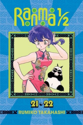 Ranma 1/2 &hellip;