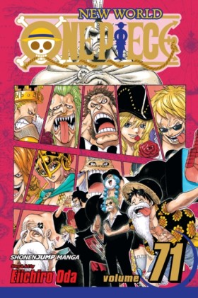 One Piece, …