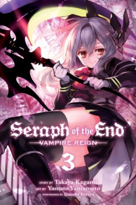 Seraph of &hellip;