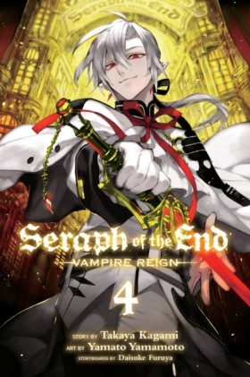 Seraph of &hellip;
